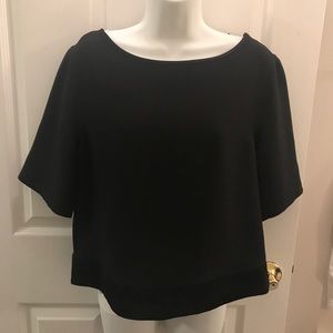 Banana Republic Crop Top w/ open back, Medium